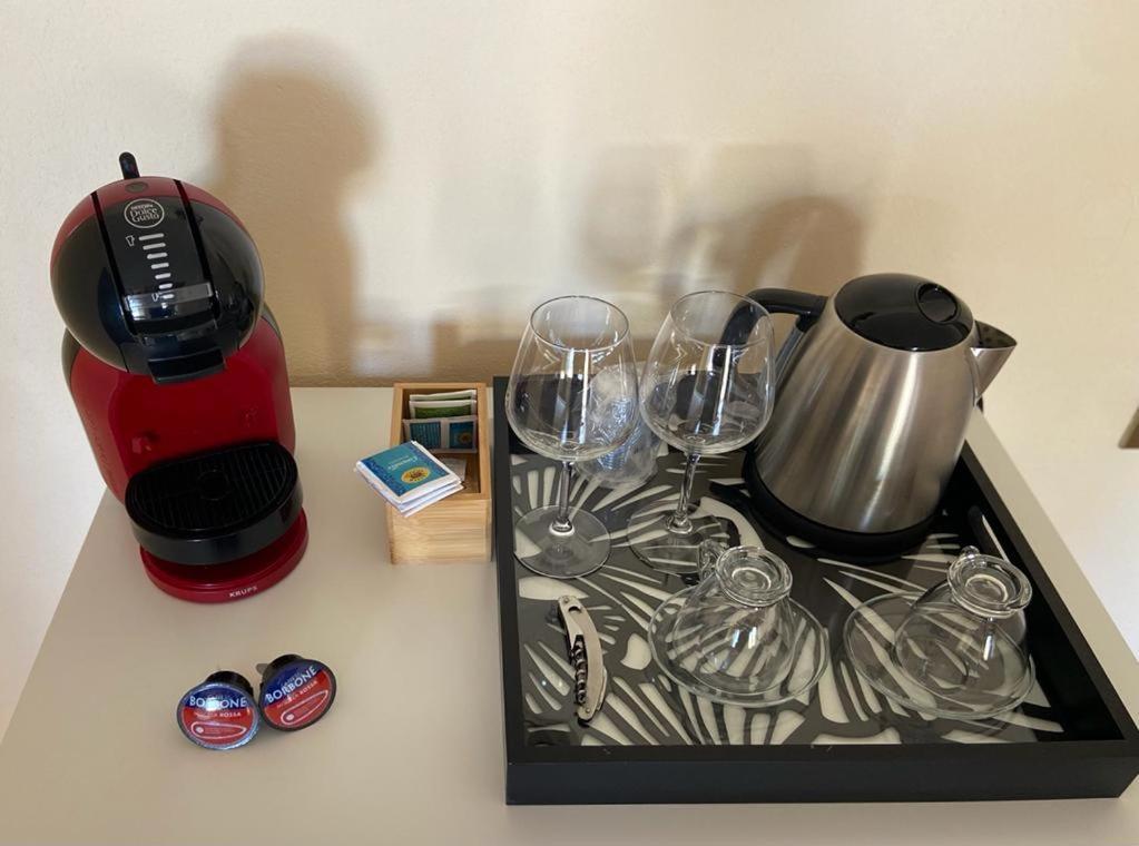 Melissa Suites Tropea Luaran gambar