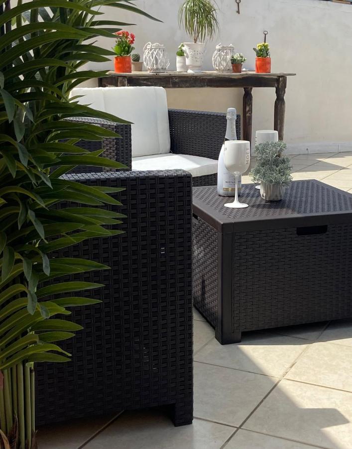 Melissa Suites Tropea Luaran gambar