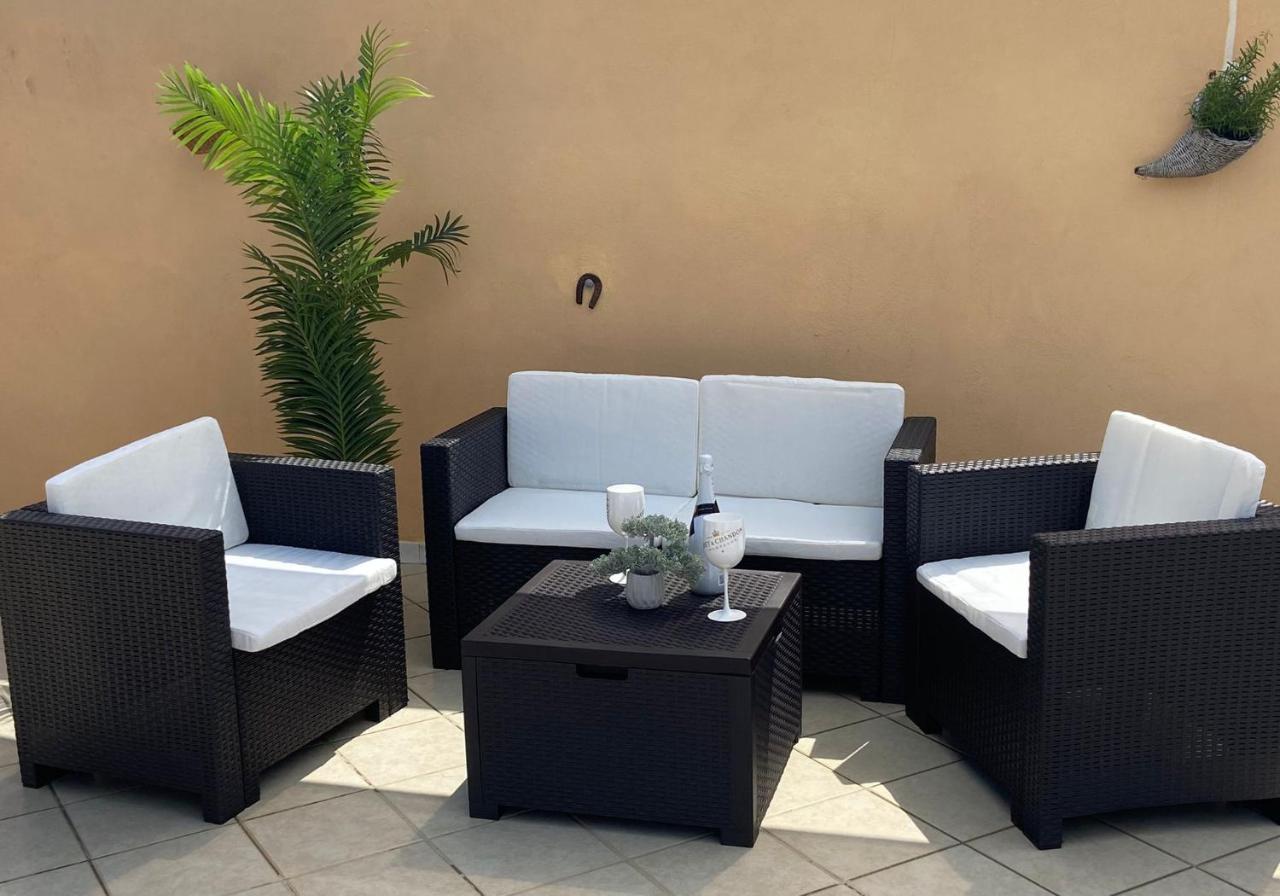 Melissa Suites Tropea Luaran gambar